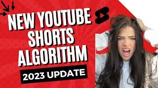 YouTube Shorts New Algorithm | YouTube Shorts Algorithm Explained for 2023