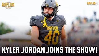 Kyler Jordan & JJ Joe Talk Baylor Football vs BYU (Inside Baylor Sports - Ep. 221)