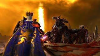 Chaos vs Alliance of Order | Total War Warhammer 3 Cinematic Battle