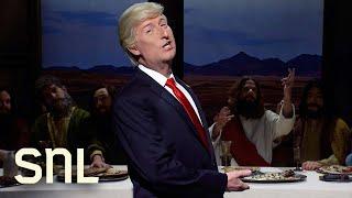 Trump Easter Cold Open - SNL