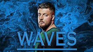 KC REBELL X UFO X SUMMER CEM TYPE BEAT 2019 "WAVES" I GERMAN TRAP TYPE BEAT 2019 (Prod. VC Beats)