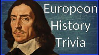 Are You an Expert on European History? | European History Trivia | History Quiz