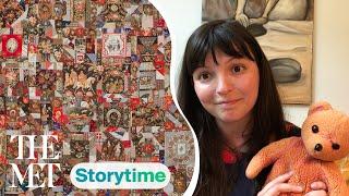 Storytime with The Met: “Story Boat” by Kyo Maclear