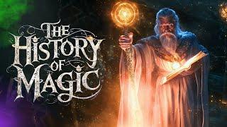 Secrets of Ancient Magic: Spells, Curses & Mystic Traditions | ASMR History for Sleep