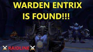 Warden Entrix HOW TO FIND | RAIDLINE