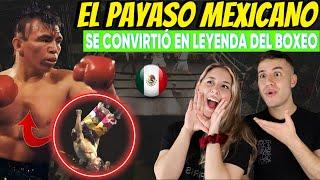 EL PAYASO MEXICANO QUE SE CONVIRTIÓ EN REY DEL BOXEO MUNDIAL | LA VIVA LEYENDA MAROMERO PÁEZ