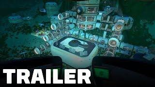 Subnautica - Console Launch Trailer (PS4, Xbox One)