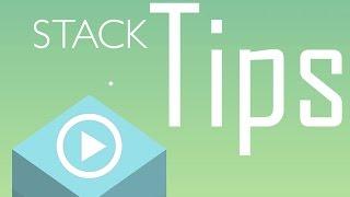 Stack (Ketchapp) Tips and Strategies