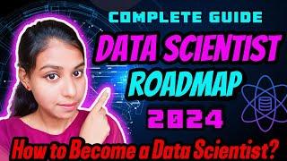 How to Become a Data Scientist in 2025 Beginner | Complete guide  in Tamil | Data Scientist Roadmap