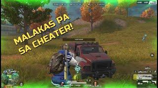 ROS CHEAT 2021