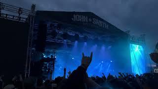 Behemoth - Bartzabel @ John Smith Rock Festival 2024