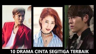 10 Drama Korea Terbaik Tentang Cinta Segitiga Yang Bikin Baper