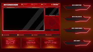 Custom Overlays For Your Stream