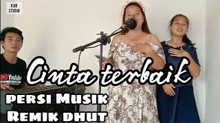 Cinta terbaik _ Teti cover