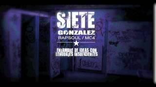 SIETE GONZALEZ/ BEAT LLUVIA / USO LIBRE