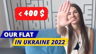 UKRAINE APARTMENT ROOM TOUR IN KIEV / OUR FLAT IN UKRAINE/ typical ukrainian apartment tour