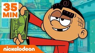 كاساجراندس | 35 دقيقة من أكبر مخططات ومقالب كارل | Nickelodeon Arabia