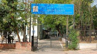 Mortuary Tour || Maulana Azad Medical College || LNJP Hospital