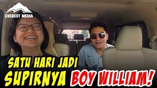 JADI SUPIR BOY WILLIAM - GRACE TAHIR - ISO-LATE SHOW #boywilliam #gracetahir