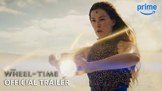 The Wheel of Time Season 3 - Official Trailer | Prime Video