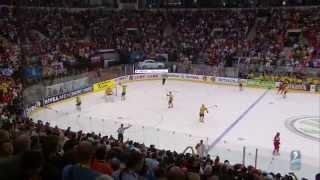 IIHF World Championship 2014 - Quarterfinal#4 - Sweden vs Belarus - Highlights