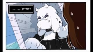 Undertale :Young Toriel