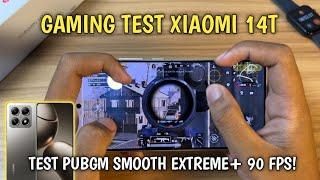 Tes Main PUBG Mobile di Xiaomi 14T - Tes FPS, Suhu & Baterai!