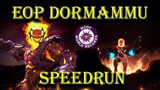 FASTEST ETERNITY OF PAIN DORMAMMU TAKEDOWN | 23 SECONDS