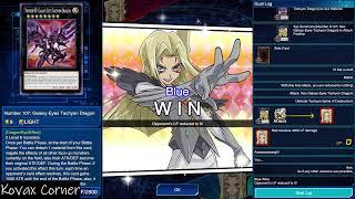 Community Duel Saturday (CDS)  - Yu-Gi-Oh Duel Links - Duel Room #445050