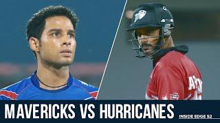 Mavericks Vs Hurricanes | Inside Edge S2 | Siddhant Chaturvedi | Angad Bedi | Tanuj Virwani