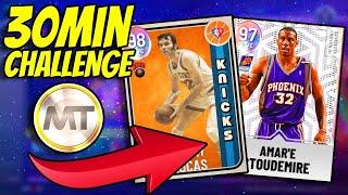 30 MINUTE SNIPE CHALLENGE!! SO MANY GALAXY OPAL SNIPES!!