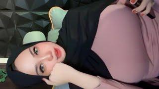 HIJAB CANTIK BIGO LIVE