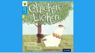 Chicken Licken | Traditional Tales | Oxford Level 3 | Book Band 3 : Yellow`