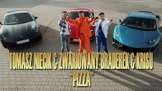 Tomasz Niecik&Zwariowany Braderek&Krisu "Pizza" Official video