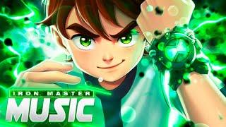 O Portador Do Omnitrix | Ben 10 (Clássico) | Iron Master