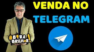 Como Vender pelo Telegram?