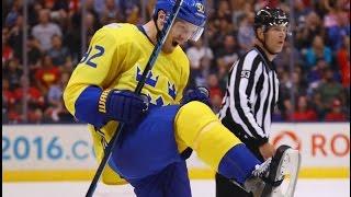 Russia vs Sweden | 2016 World Cup of Hockey | Highlights