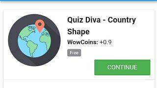 Quiz dive _ country shape 100%Answer 2020