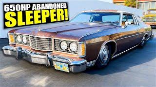 Ultimate Crusty Sleeper: 650hp Big Block Ford LTD