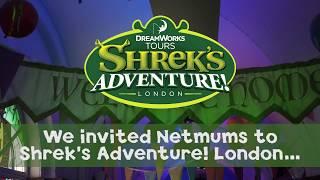 Shrek's Adventure! London is recommended by Netmums