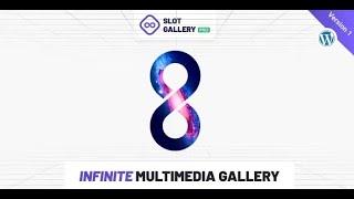 Slot Gallery Pro WordPress Plugin By FWDesign