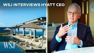 Why Hyatt Is Selling $2B in Assets | WSJ