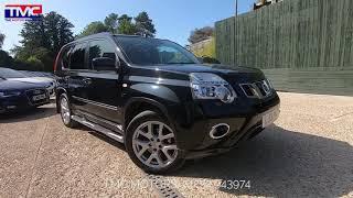 Nissan X-Trail Tekna Manual 2013 - For Sale - TMC Motors