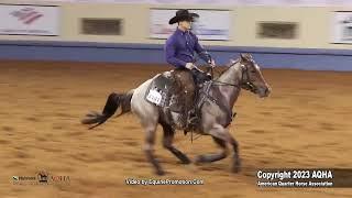 2023 Nutrena AQHA World and Adequan Select World Junior Working Cow Horse