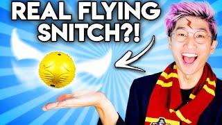 Can You Guess The Price Of These HARRY POTTER Products?! (Zero Budget GAME)