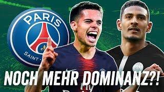 Diese Spieler schießen PSG zum Champions League Titel! Top 5 Transfers für Paris Saint Germain