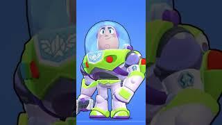 New Brawler Lightyear Buzz is Crazy #newbrawl #superbrawl #newbrawl #gaming #brawl #supercell #game