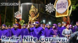 KEDIRI NITE CARNIVAL 2023 RAMtivi KDR sedang live!