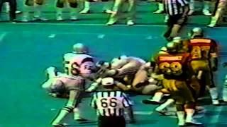 1983 - USFL Divisional Playoffs: Chicago Blitz vs Philadelphia Stars