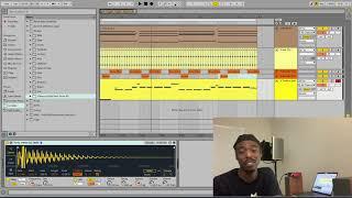 Making a Trap Flute Type Beat | Ableton Live Tutorial